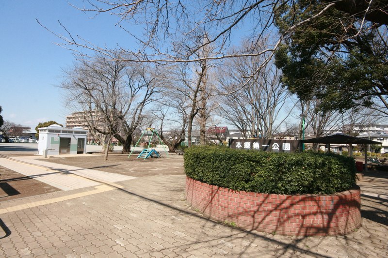 クレセント本郷Ⅴ 102号-15