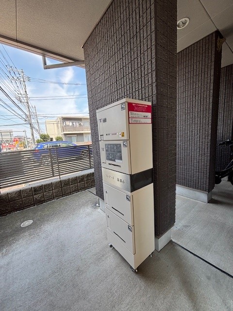ソレアード 新都心 201号-13