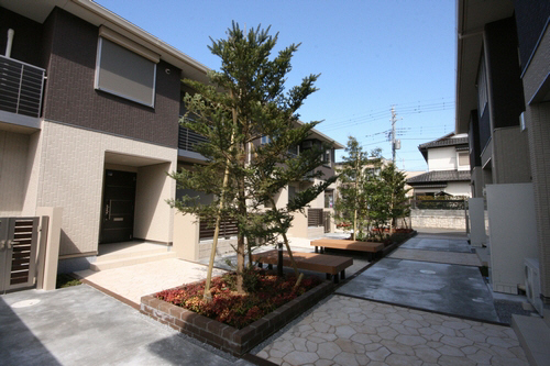 ミルート ガーデン Ⅰ 203号-13