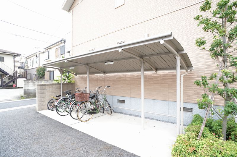 ファーストシティ大成 102号-14