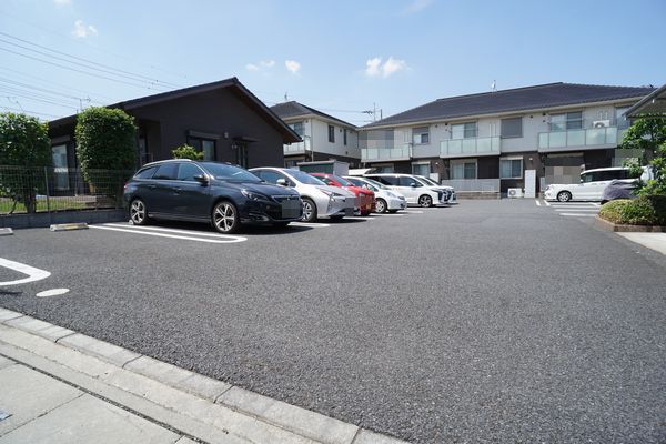 Ｃｌａｒａ　Ｐａｌａｃｅ 203号-12