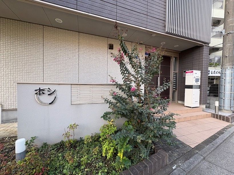 ホシノハウス 202号-14