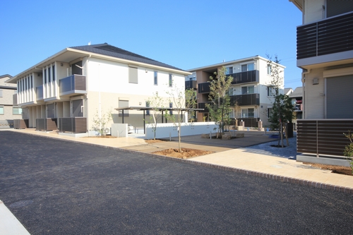 Ｐａｒｃｖｅｒｔ　Ｄ館 103号-12