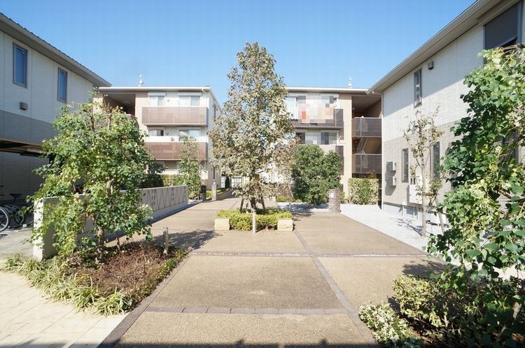 Ｐａｒｃｖｅｒｔ　Ｂ館 203号-14