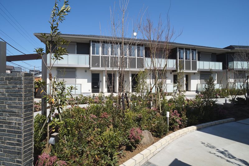 パークサイドヒルズ　Ａ 103号-13