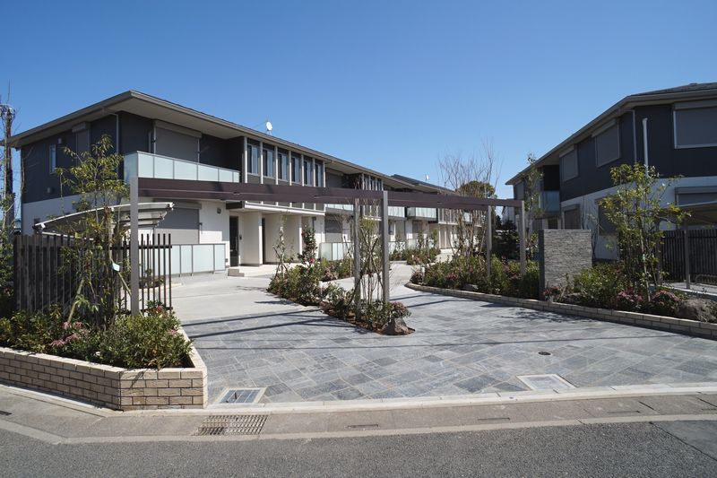 パークサイドヒルズ　Ａ 103号-15