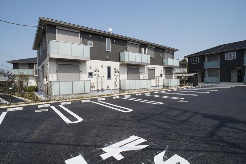 パークサイドヒルズ　Ｄ 101号-12