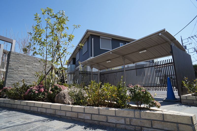 パークサイドヒルズ　Ｄ 101号-15