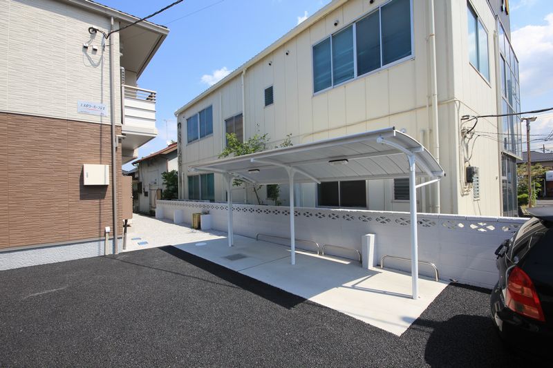 エスポワール・フジ Ⅱ 201号-13