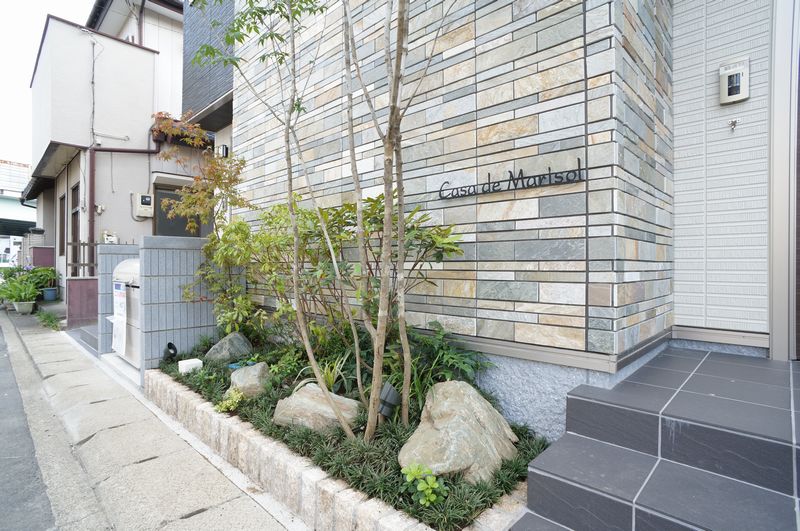 カーサ　ド　マリソル 201号-12