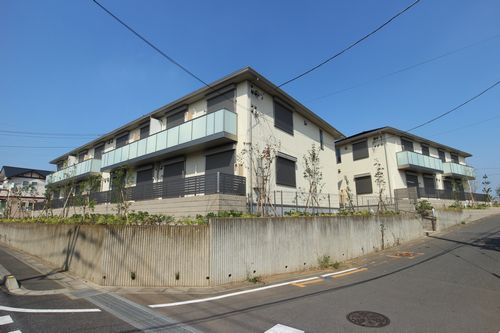 アロウ　ヒルズ　Ⅱ 102号-13