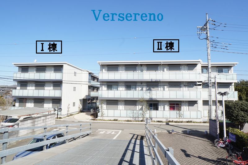 ベルセレーノ Ⅰ 203号-12