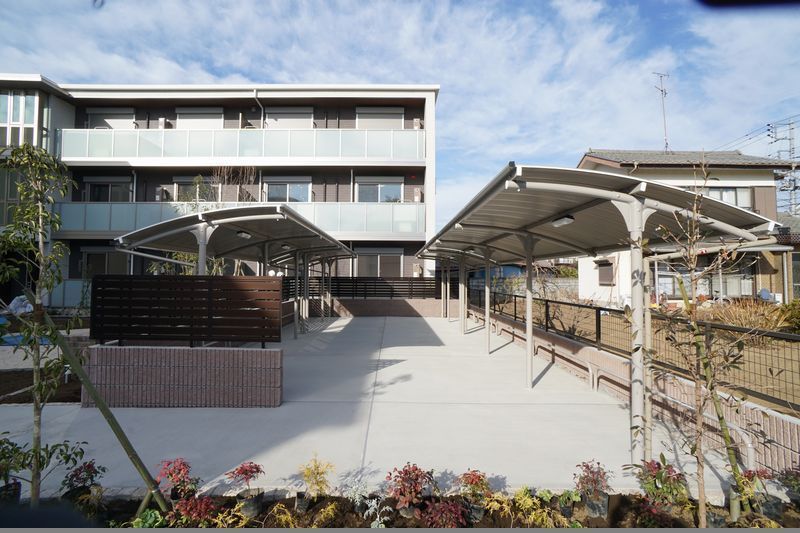 ベルセレーノ Ⅰ 203号-13