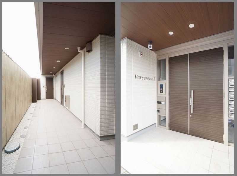 ベルセレーノ Ⅰ 203号-14