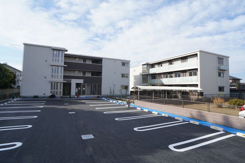 ベルセレーノ Ⅰ 203号-15