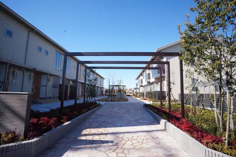 カーサ　フェリーチェ　Ⅰ 101号-15