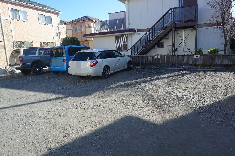 レカン弐番館 101号-14