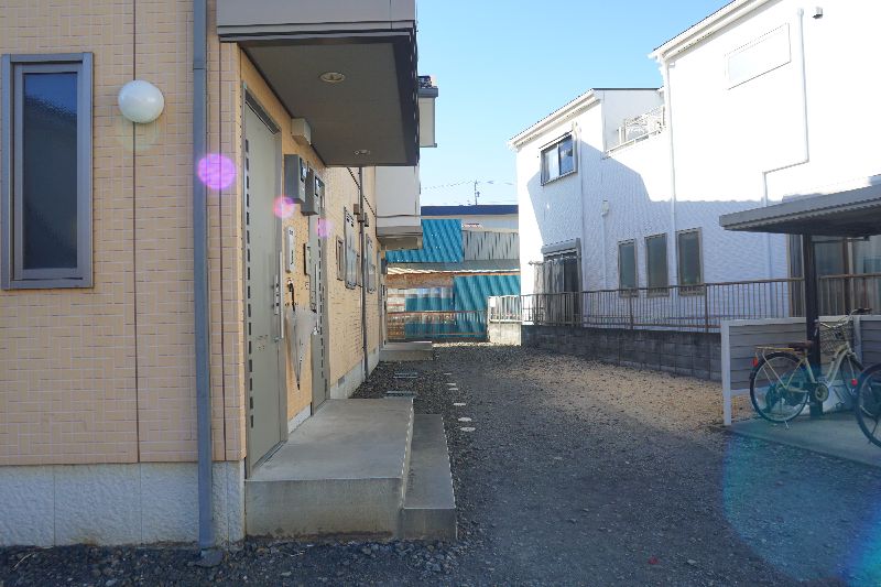 レカン弐番館 101号-15