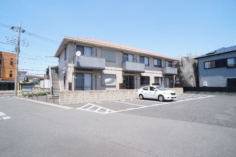 メゾン・ド・ピエール 203号-12