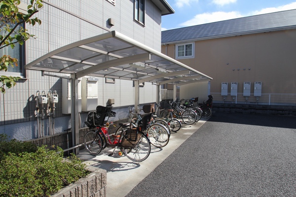 ピュア　プレイス谷塚Ⅱ 101号-14