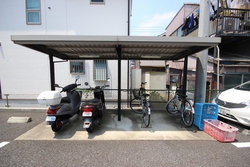 サンコーハイツⅡ 105号-14