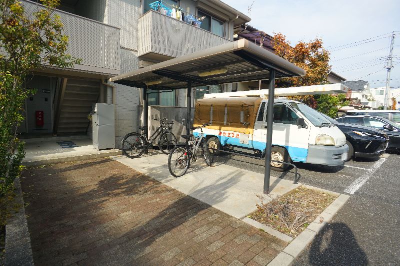 ソフィアルⅠ番館 201号-14