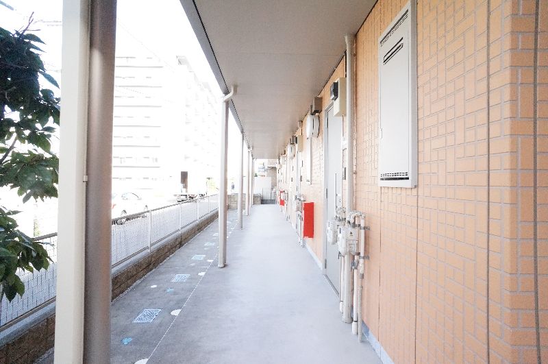 ローレル北戸田 203号-4