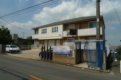 シャーメゾン坂ノ台 201号-12