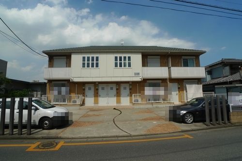 シャーメゾン坂ノ台 201号-13