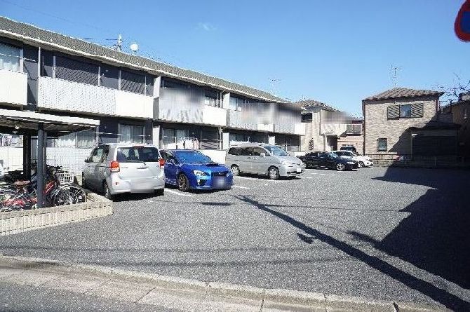 グリーンフォート 201号-14