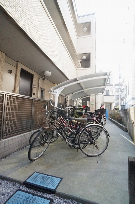 メゾン　スリジエ 101号-4