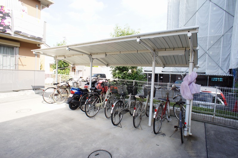 ボナール　Ｂ 202号-3