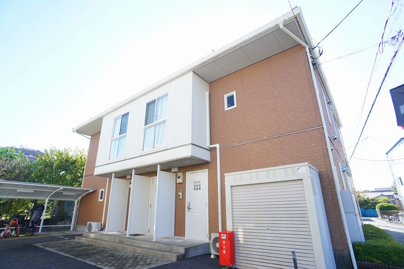 グランメールⅥ 202号-12