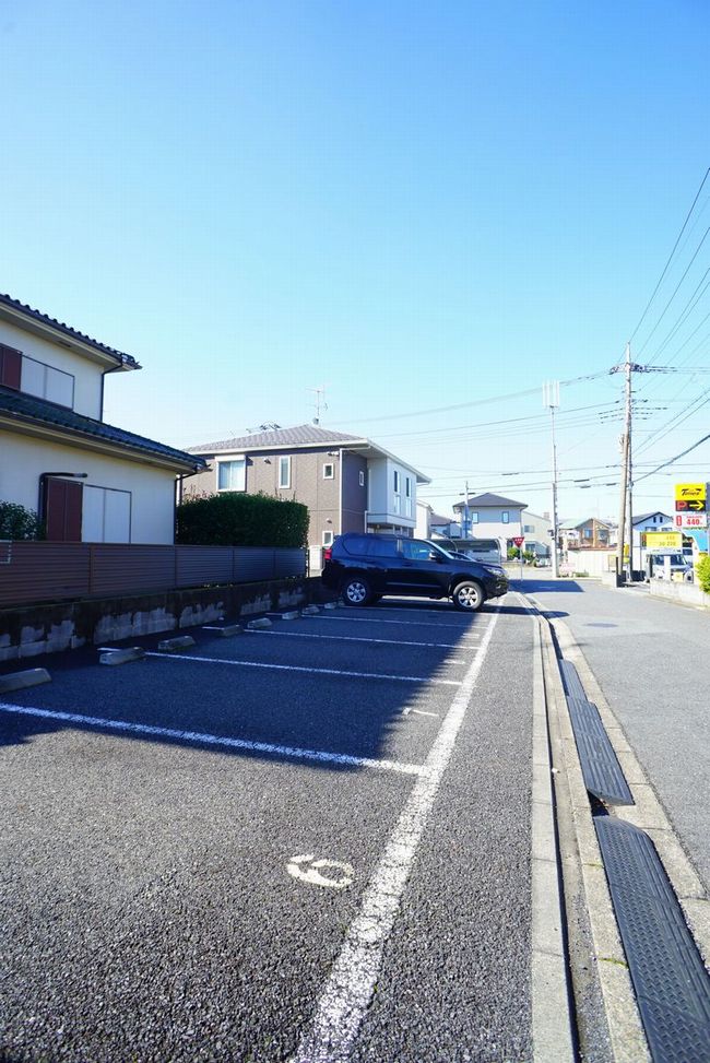 グランメールⅥ 202号-13