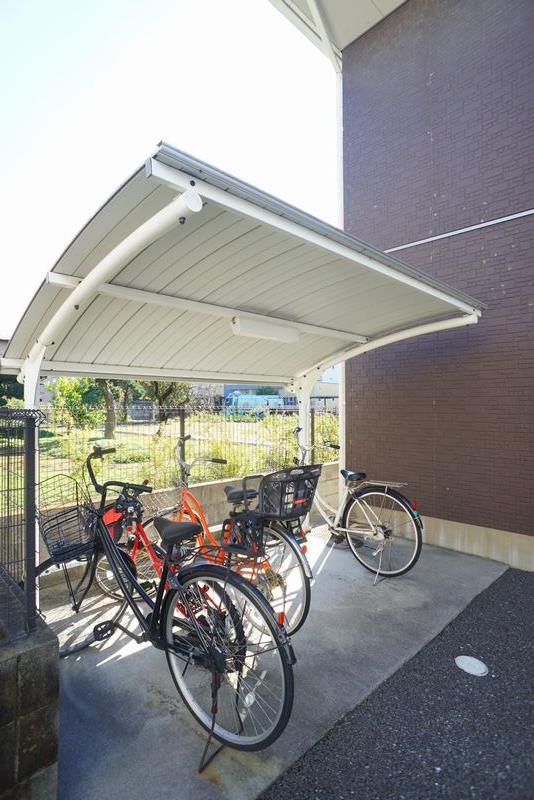 グランメールⅥ 202号-14