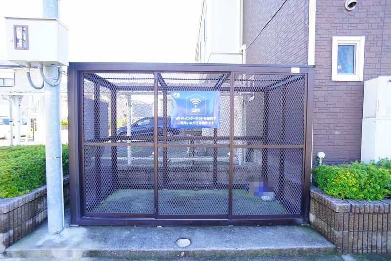 グランメールⅥ 202号-15