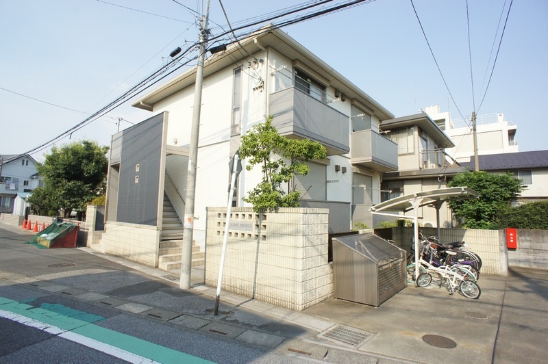 メゾン プルミエ 102号-13