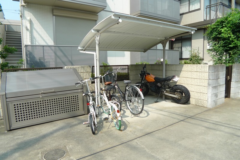 メゾン プルミエ 102号-15