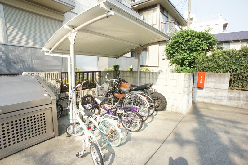 メゾン　プルミエ 202号-6