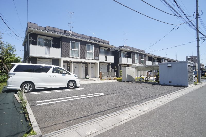 ソレアードＡ 202号-2