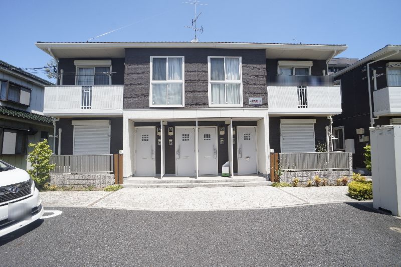 ソレアードＡ 202号-3