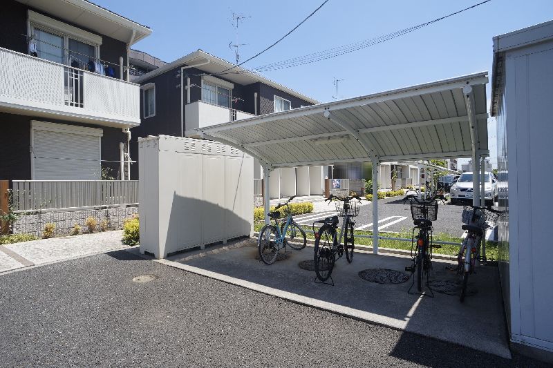 ソレアードＡ 202号-4