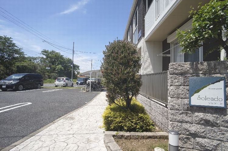 ソレアードＡ 202号-5