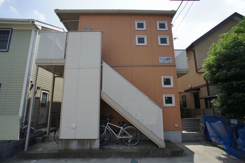 サンシティ南与野 101号-4