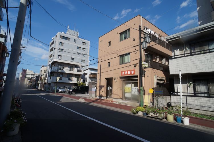 シャインハイム並木 205号-12