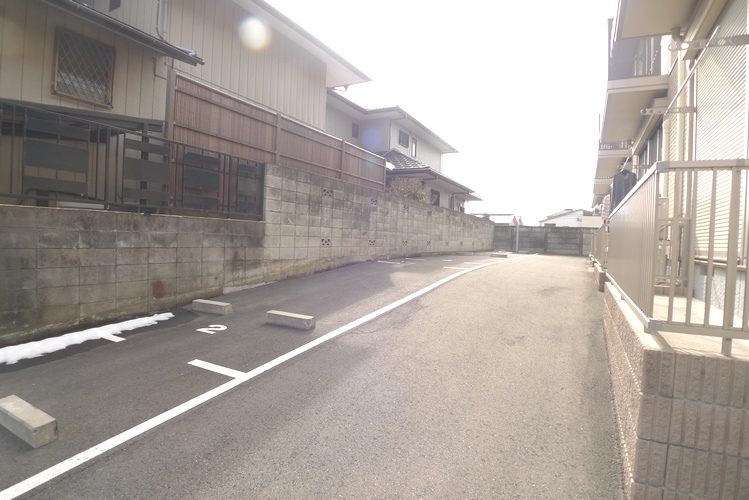 サンハイツ 201号-15