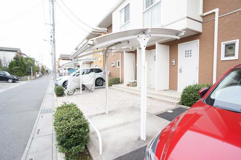 エスポワールSF B 102号-4