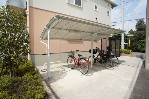 明星館Ⅱ 102号-14