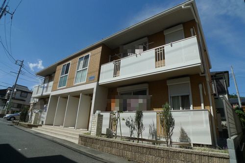 リヴェルテ・ボワ 201号-13