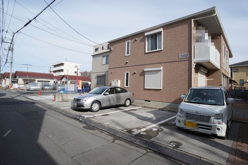 メゾン・ローゼⅢ 102号-13